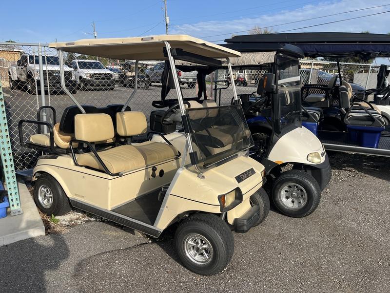 1999 Club Car DS