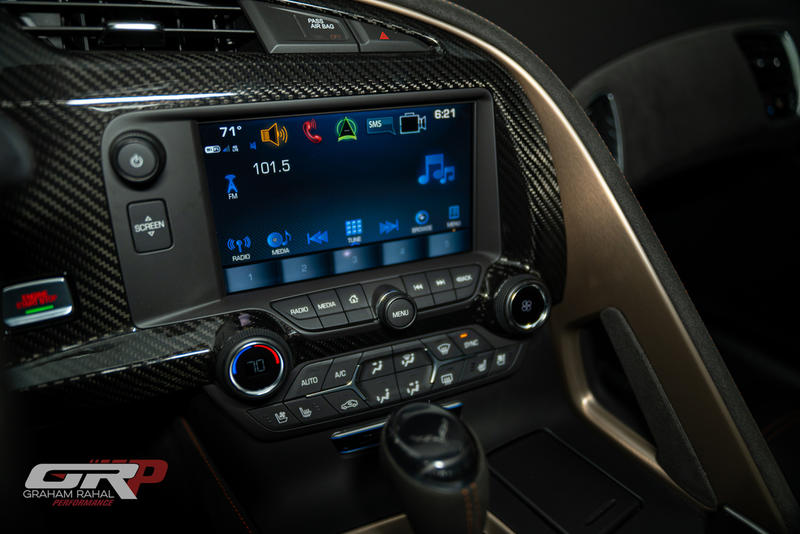 2019 Chevrolet Corvette 3ZR - Photo 43