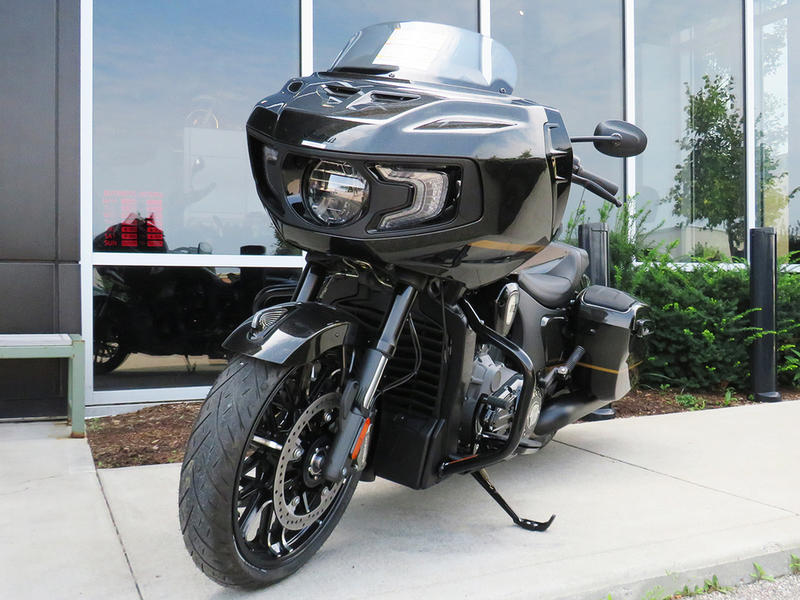 2026 Indian Motorcycle® Challenger® Dark Horse® 112 w/PowerBand