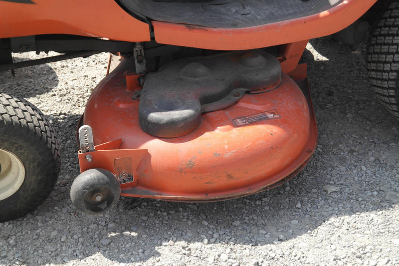 Kubota T2380 used for sale - photo 15