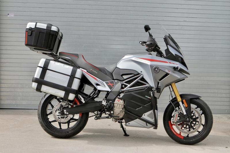 2024 Energica Motor Company Inc. Experia