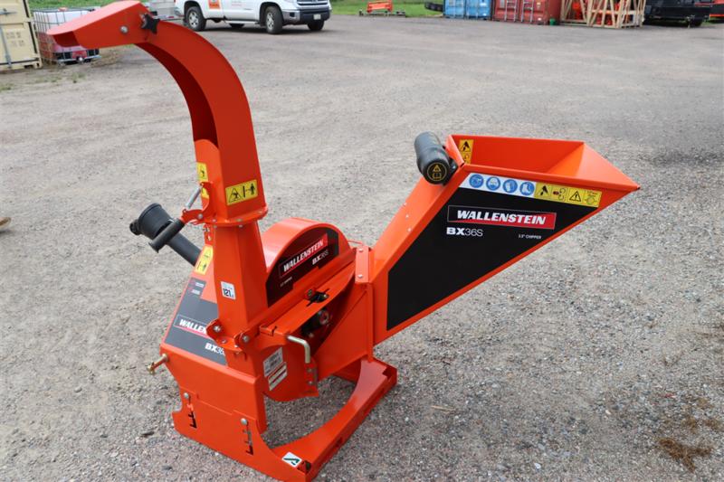 2021 Wallenstein BX 36S used for sale - photo 5