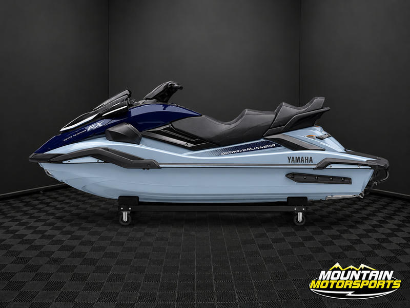 2027 Yamaha WaveRunners FX Cruiser SVHO® | Mountain Motorsports