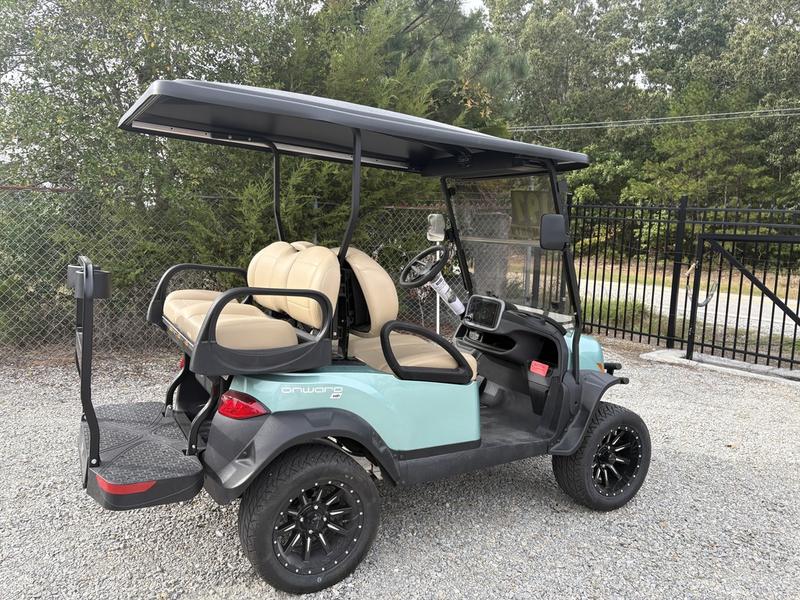 2026 Club Car Onward photo 3
