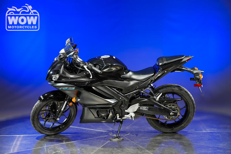 2023 Yamaha R3 YZF-R3 300 | WOW Motorcycles