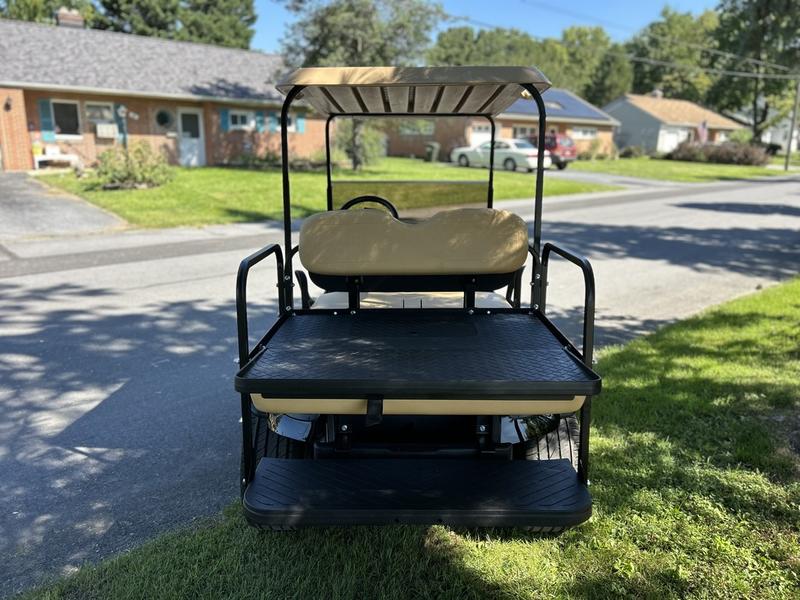 2016 EZGO Freedom photo 5