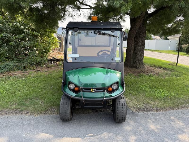 2021 Cushman Hauler photo 2