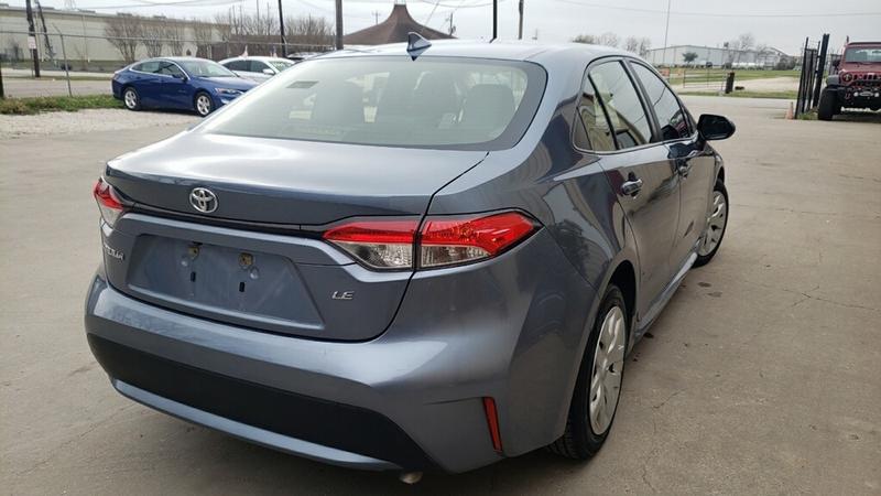 2020 Toyota Corolla LE - Photo 7