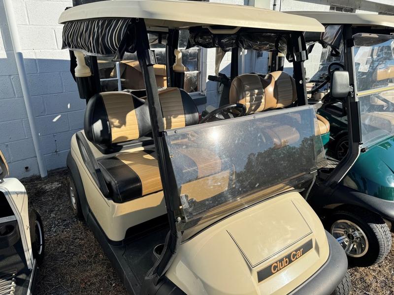 2010 Club Car Precedent