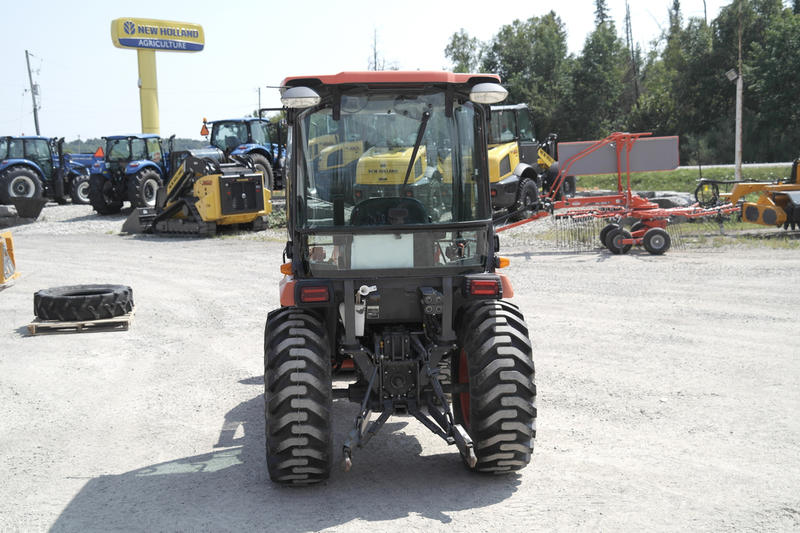 Kubota B2650HSDCC used for sale - photo 5