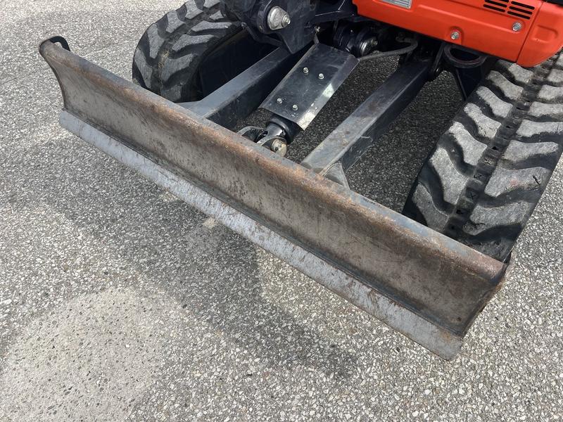 Kubota U27-4G used for sale - photo 16