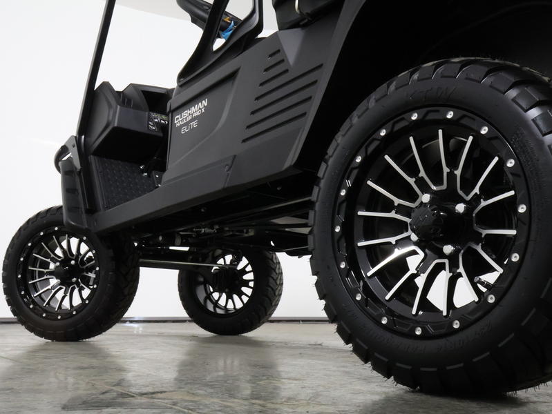 2027 Cushman Hauler photo 9