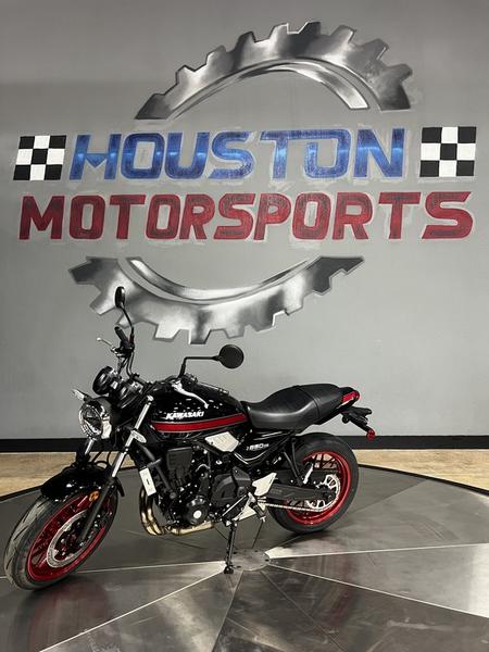 2026 Kawasaki Z650RS ABS | Houston Motorsports