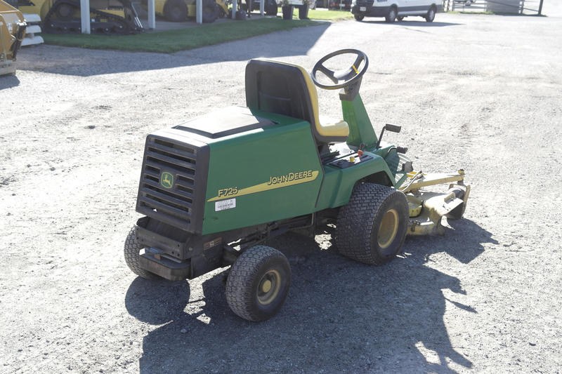 John Deere 725 used for sale - photo 6