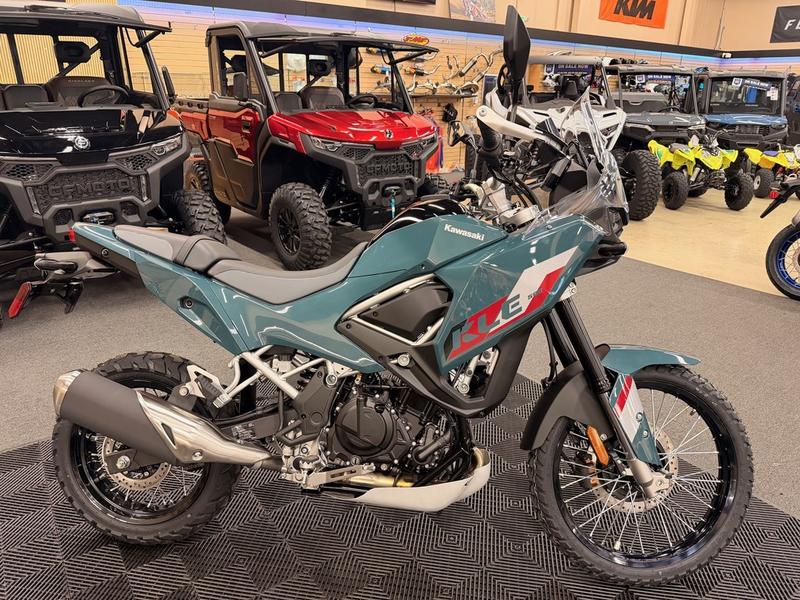 2026 Kawasaki KLE 500 SE ABS