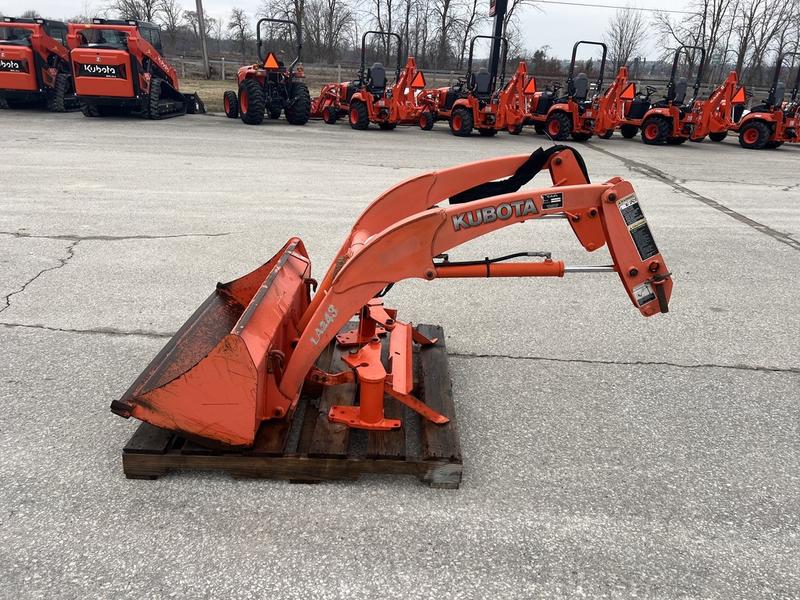 Kubota LA243 used for sale - photo 1