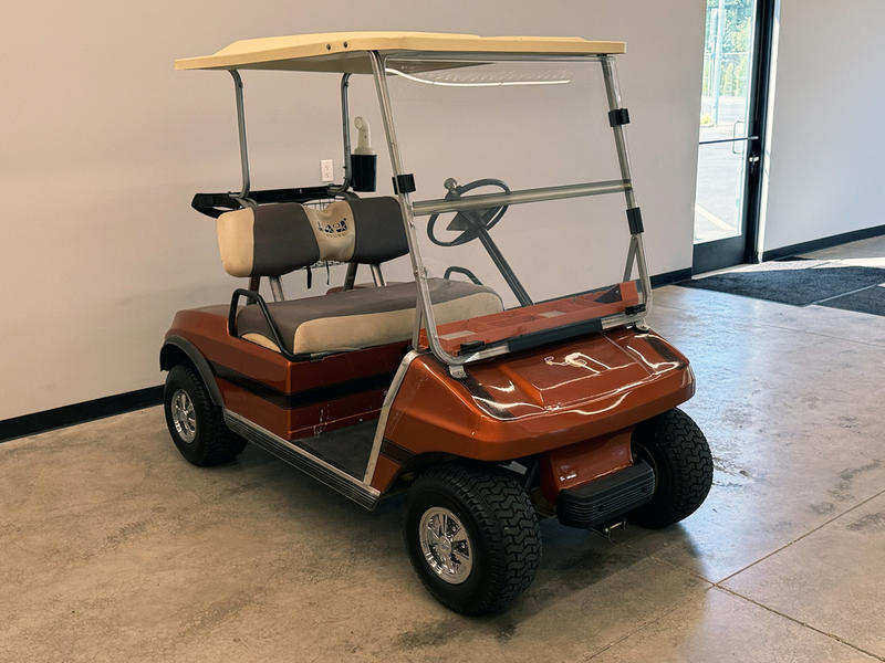 1988 Club Car DS photo 2