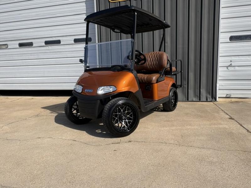 2021 EZGO Freedom photo 2
