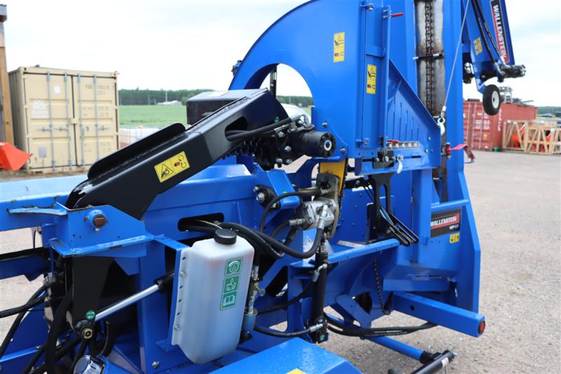 Wallenstein WP1840 used for sale - photo 16