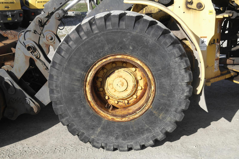 New Holland LW130.B used for sale - photo 11