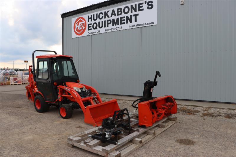 2019 Kubota BX23S used for sale - photo 6