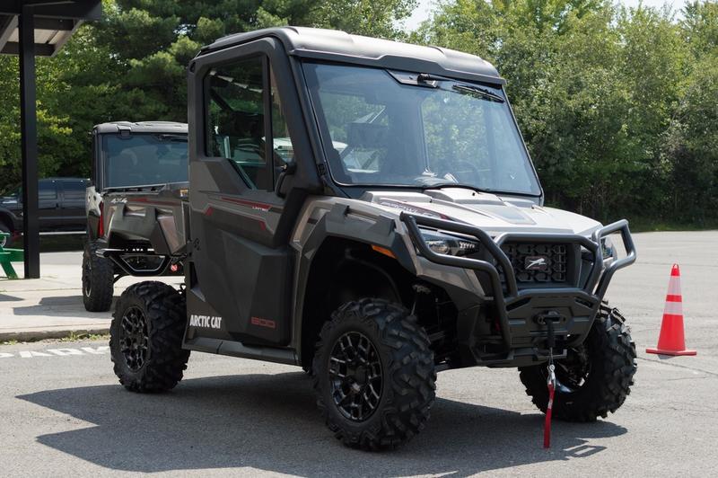 2027 Arctic Cat photo 9