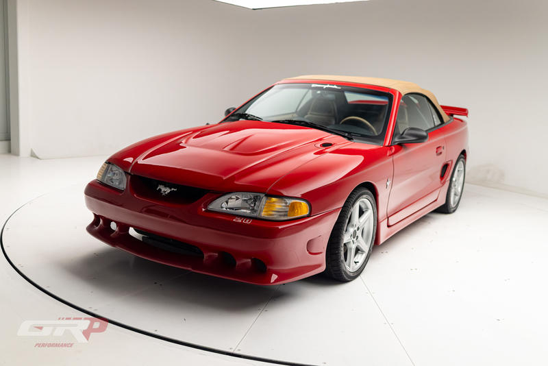 1997 Ford Mustang Base - Photo 17