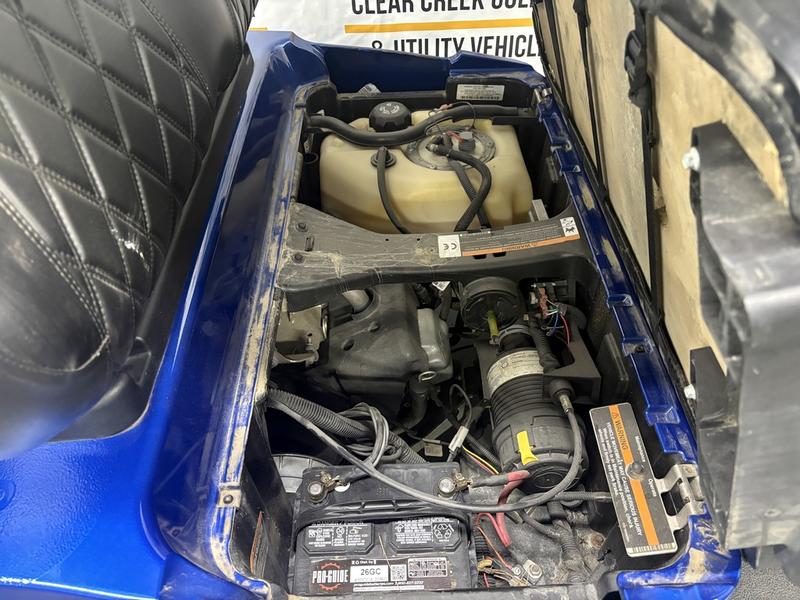 2018 Club Car Precedent photo 5