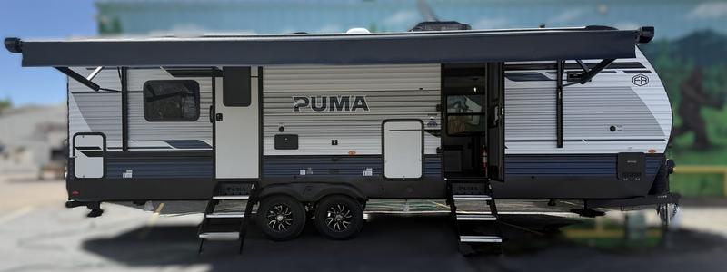 2026 Palomino Puma