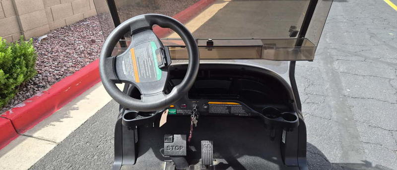 2016 Club Car Precedent photo 2