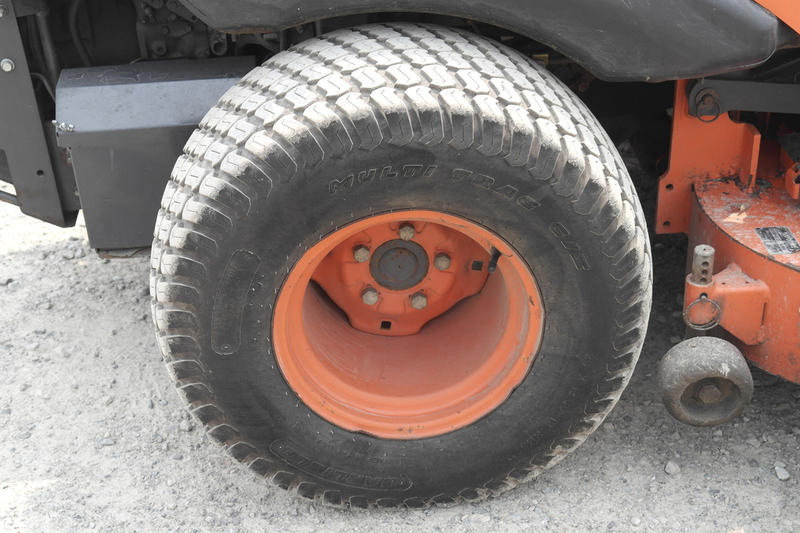Kubota ZD326P used for sale - photo 13
