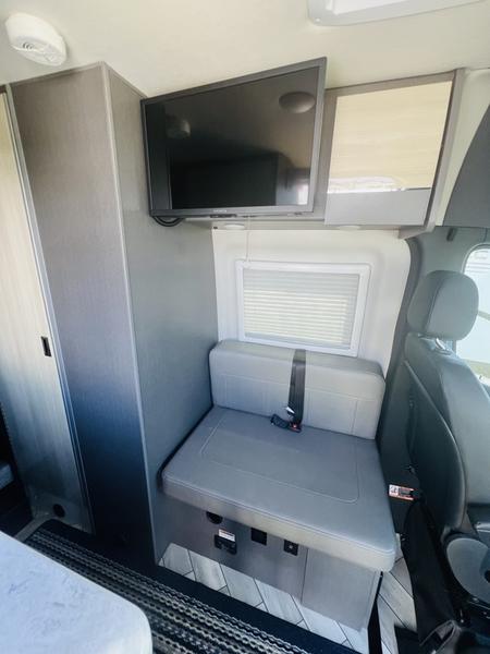 Sanctuary Sprinter Rv 2024 Thor Motor Coach Sanctuary Sprinter 19M | Bogue RV