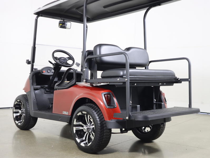 2021 EZGO RXV photo 8