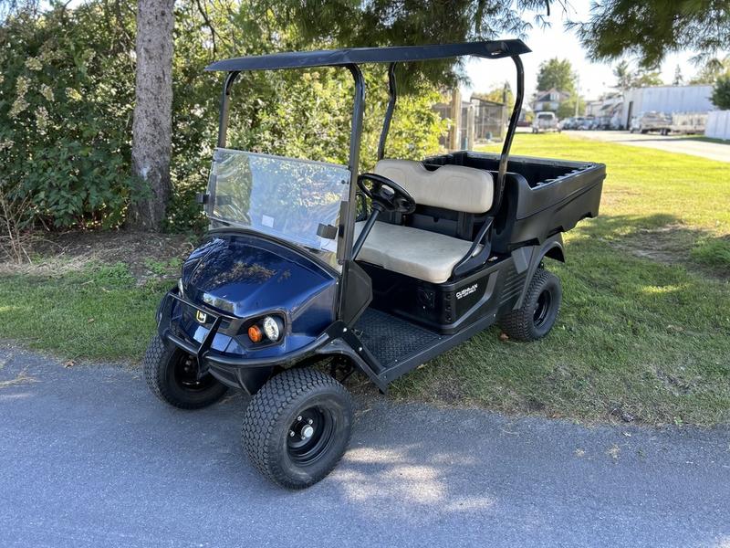 2020 Cushman Hauler