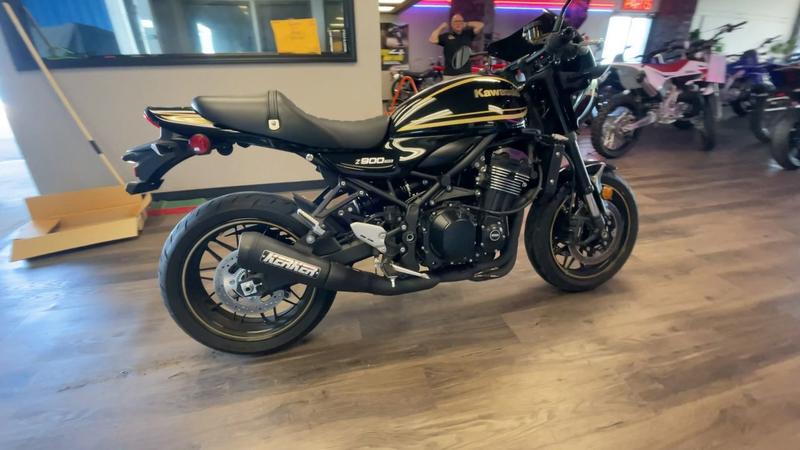2023 Kawasaki Z900RS Cafe | Maxey's Motorsports