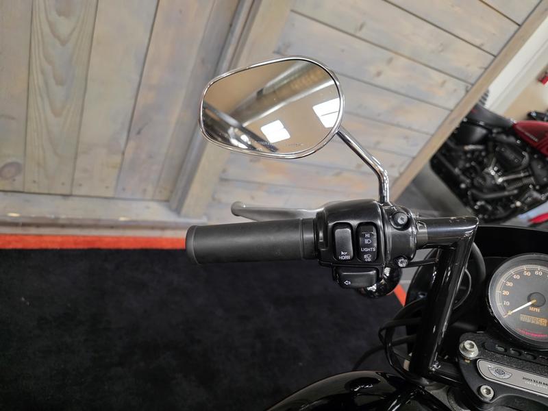 2003 Harley-Davidson® XLH883 - Sportster® Hugger 883® | IndyWest