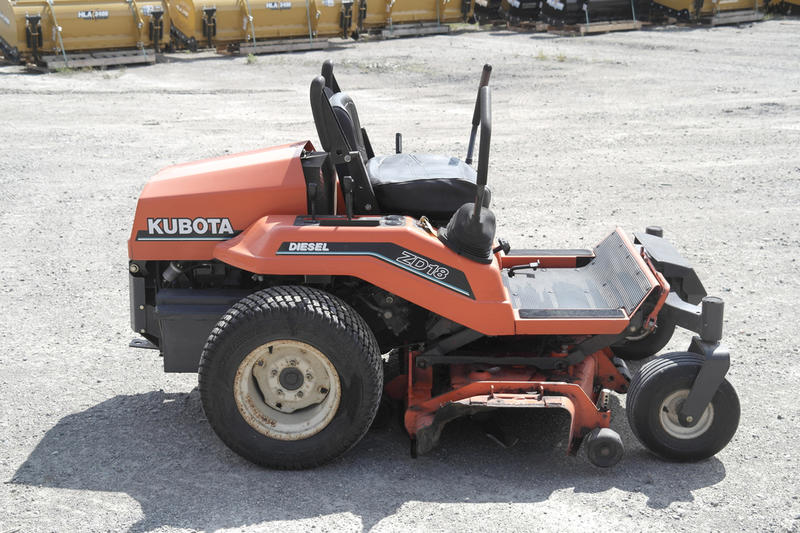 Kubota ZD-18 used for sale - photo 7
