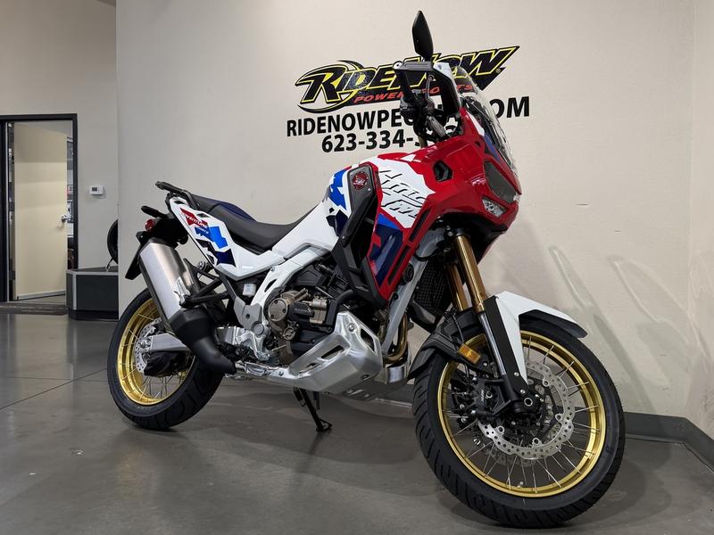 2026 Honda® Africa Twin Adventure Sports ES DCT | RideNow Goodyear