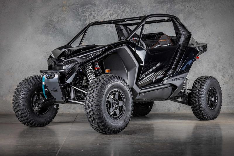 2026 CFMOTO ZFORCE Z10 | Young Powersports Missoula