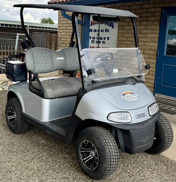 2022 EZGO Freedom photo 3