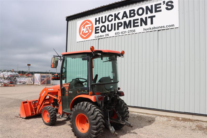 2015 Kubota B3350HSDC used for sale - photo 7