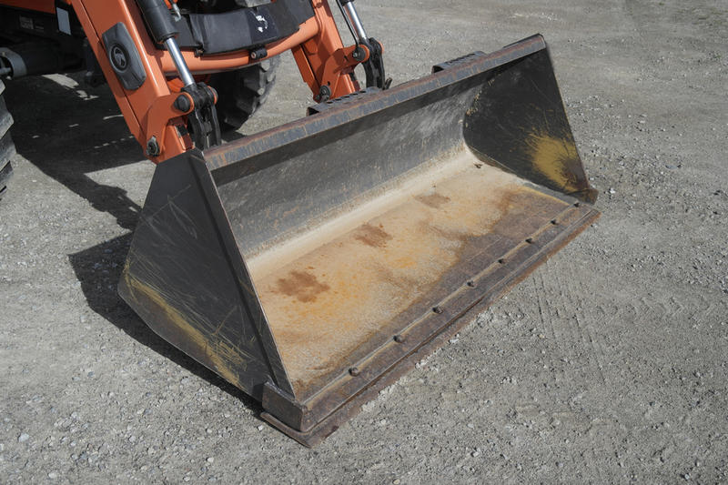 Kubota M100X used for sale - photo 16