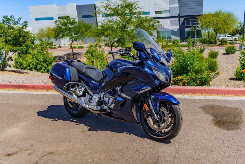2023 Yamaha FJR1300ES
