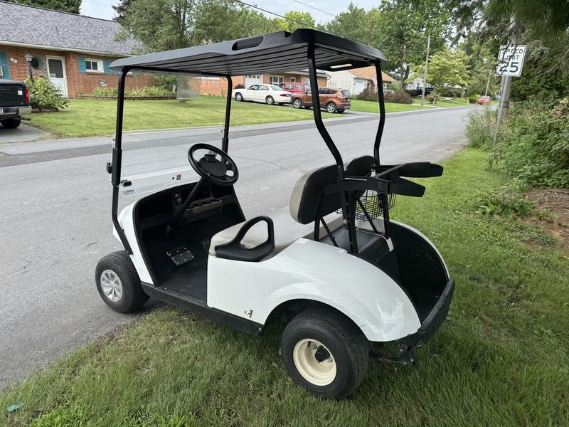 2020 EZGO TXT photo 6