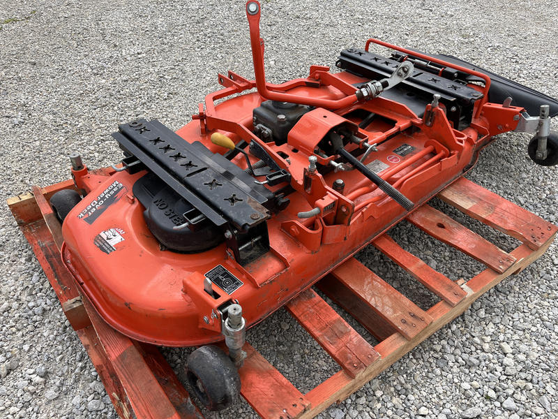 Kubota RCK54D-26BX used for sale - photo 3