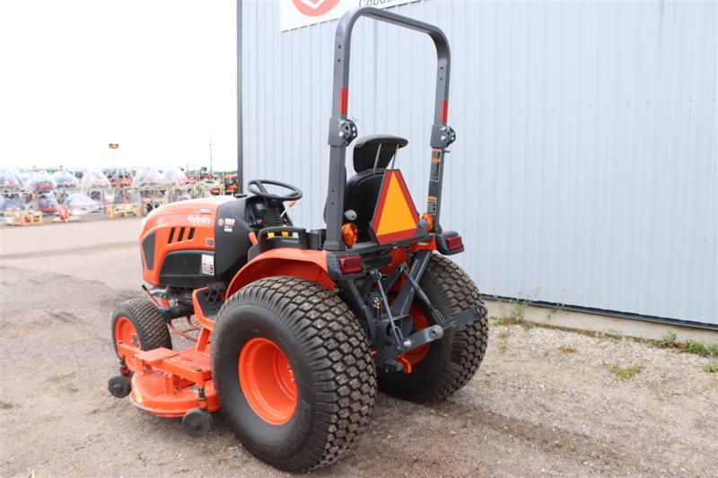 2024 Kubota LX2610HSD used for sale - photo 8