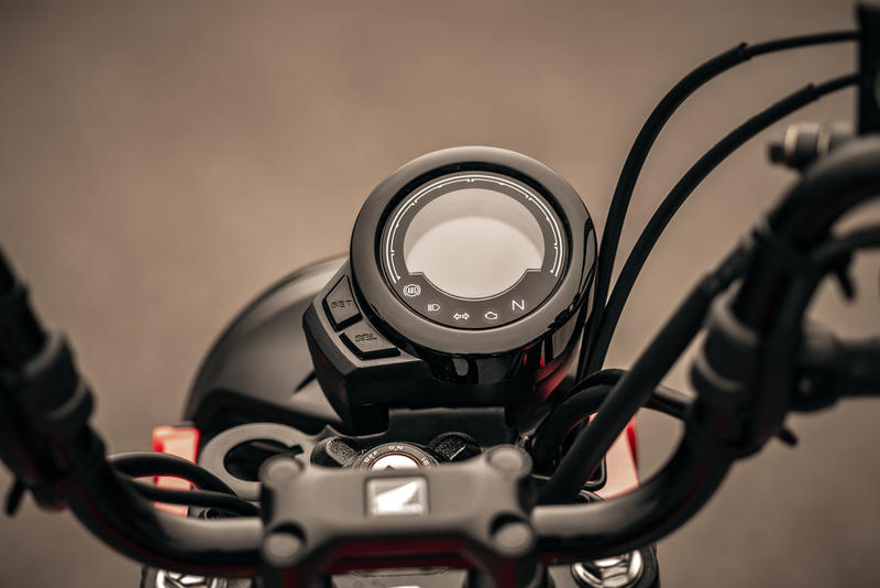 2025 Honda® Trail 125 | Ottawa Goodtime Centre