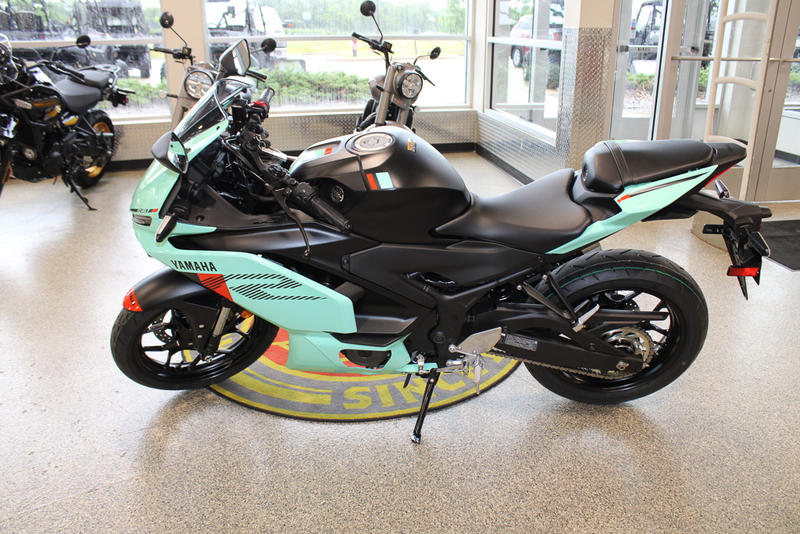 New 2026 Yamaha YZF-R3 Motorcycle For Sale In Lakeville, Minnesota