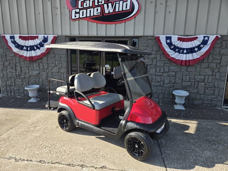 2020 Club Car Precedent