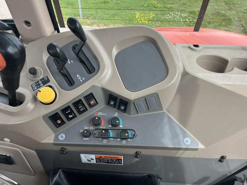 Kubota M95XDTCC used for sale - photo 5